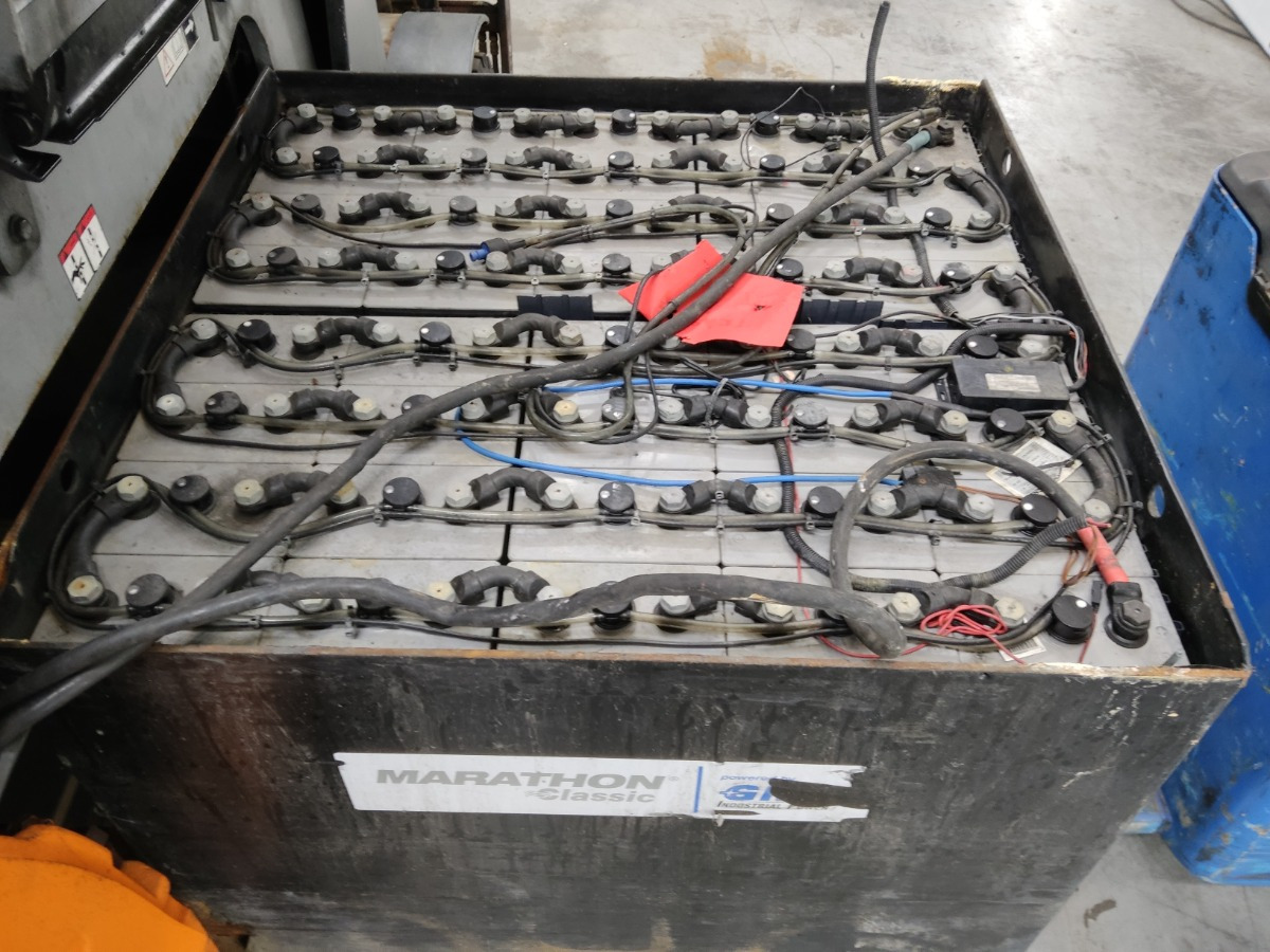 Still RX60-50/600 - Xe nâng điện: hình 4 Still RX60-50/600 - Xe nâng điện: hình 4