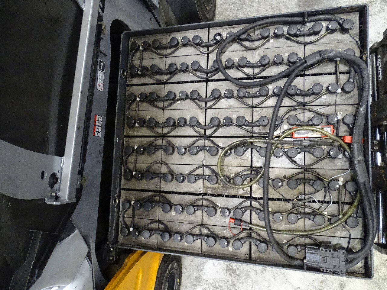 Still RX60-50/600 - Xe nâng điện: hình 4 Still RX60-50/600 - Xe nâng điện: hình 4