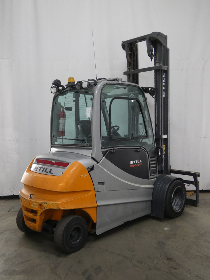 Still RX60-50/600 - Xe nâng điện: hình 2 Still RX60-50/600 - Xe nâng điện: hình 2
