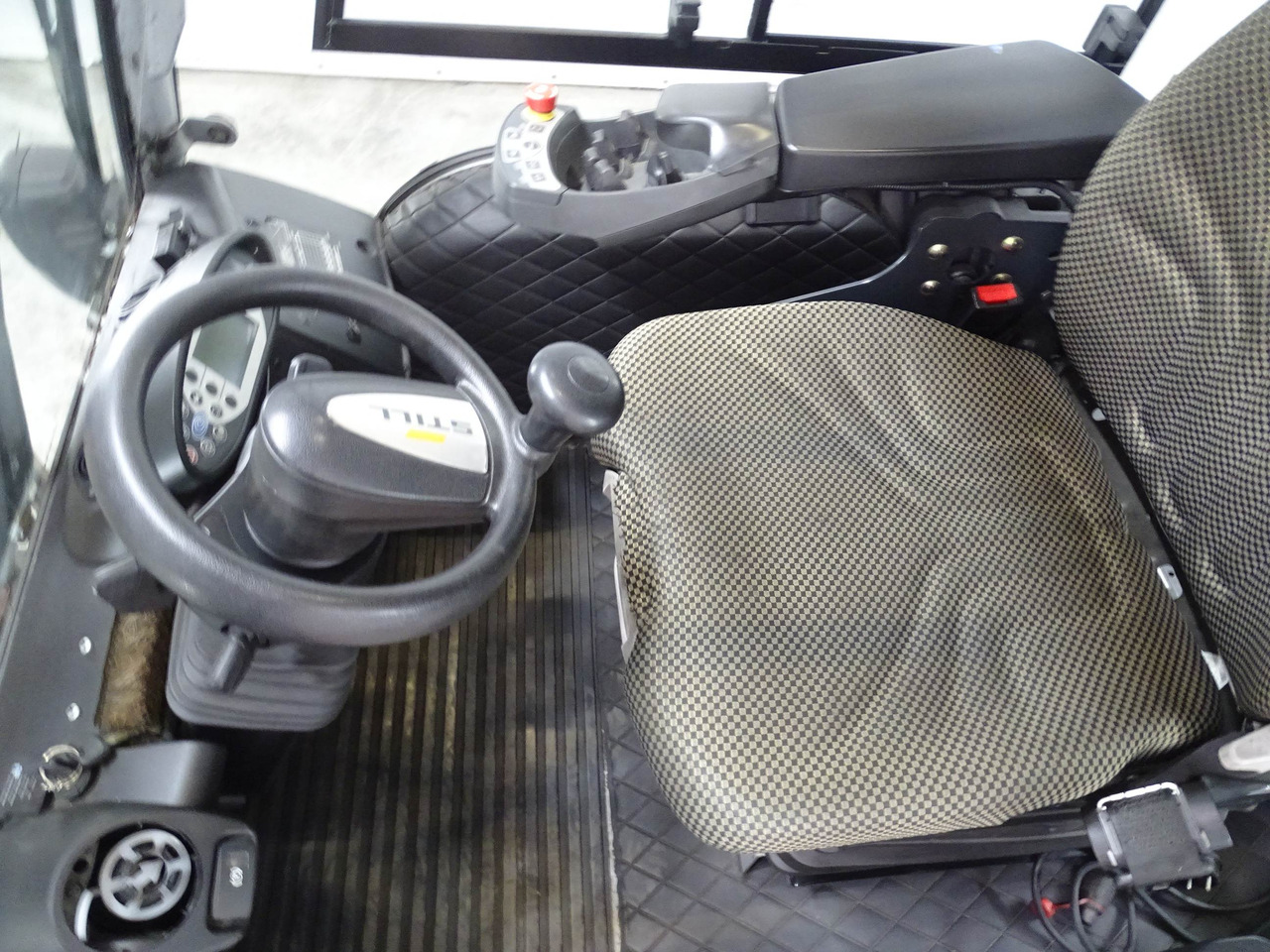 Still RX60-50/600/GETRÄNKE - Xe nâng điện: hình 3 Still RX60-50/600/GETRÄNKE - Xe nâng điện: hình 3