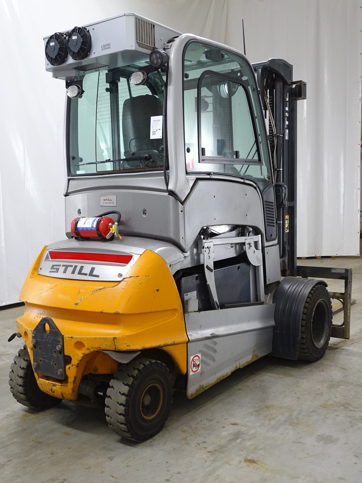 Still RX60-50/600/GETRÄNKE - Xe nâng điện: hình 2 Still RX60-50/600/GETRÄNKE - Xe nâng điện: hình 2