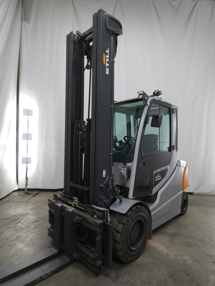 Still RX60-50 - Xe nâng điện: hình 1 Still RX60-50 - Xe nâng điện: hình 1