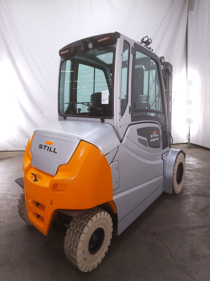 Still RX60-50 - Xe nâng điện: hình 2 Still RX60-50 - Xe nâng điện: hình 2