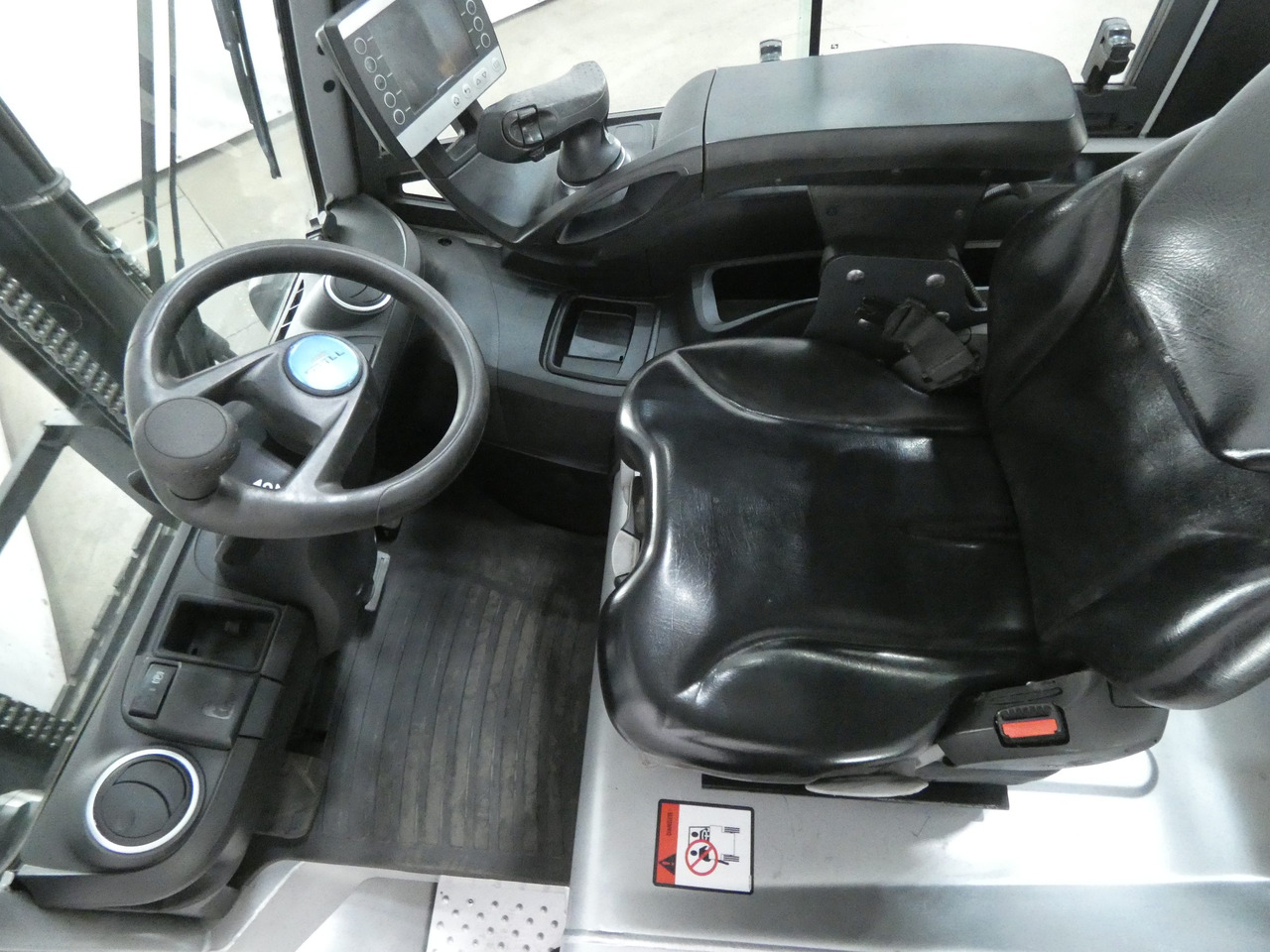 Still RX60-50 - Xe nâng điện: hình 3 Still RX60-50 - Xe nâng điện: hình 3