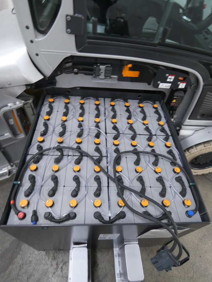 Still RX60-50 - Xe nâng điện: hình 4 Still RX60-50 - Xe nâng điện: hình 4