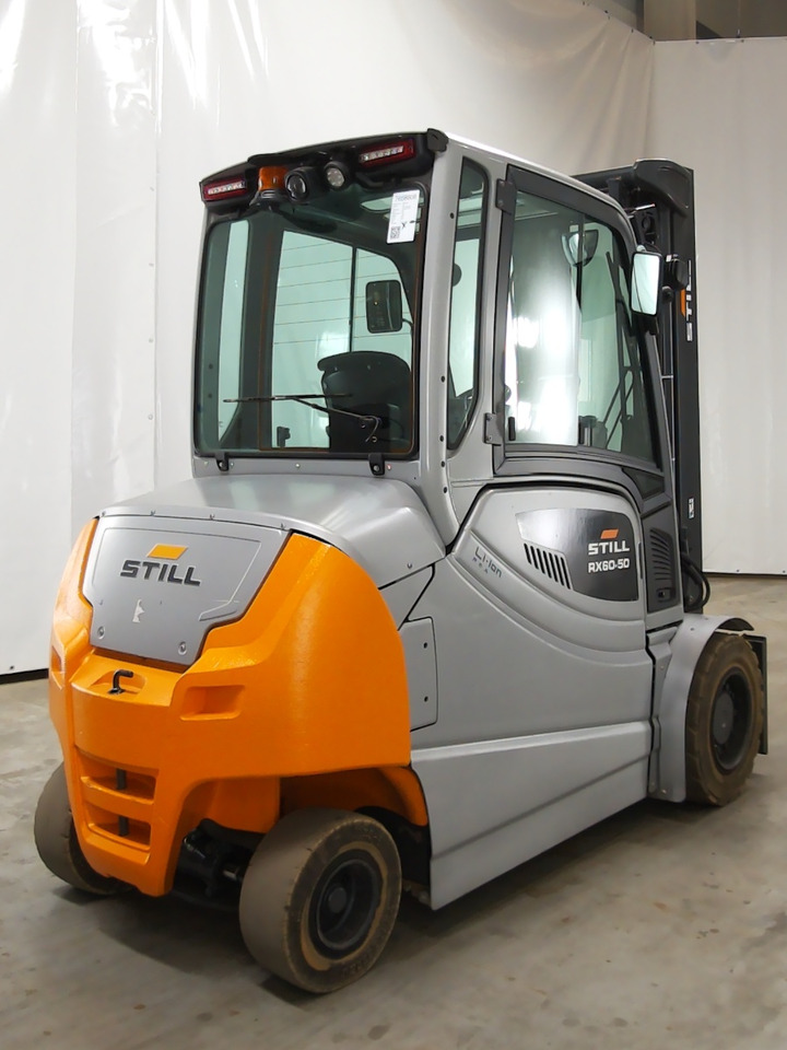 Still RX60-50 - Xe nâng điện: hình 2 Still RX60-50 - Xe nâng điện: hình 2