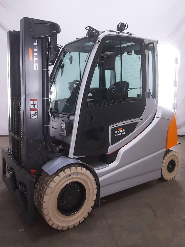 Still RX60-50 - Xe nâng điện: hình 1 Still RX60-50 - Xe nâng điện: hình 1