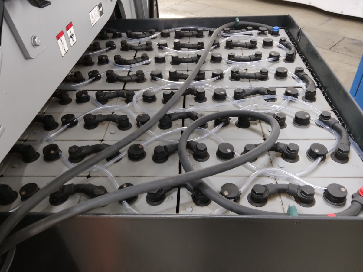 Still RX60-50 - Xe nâng điện: hình 4 Still RX60-50 - Xe nâng điện: hình 4