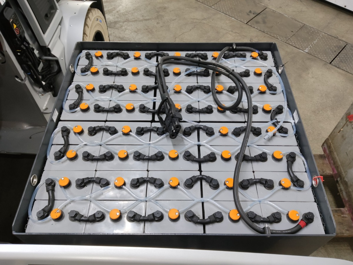 Still RX60-50 - Xe nâng điện: hình 4 Still RX60-50 - Xe nâng điện: hình 4