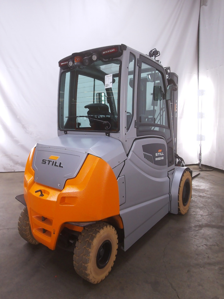 Still RX60-50 - Xe nâng điện: hình 2 Still RX60-50 - Xe nâng điện: hình 2