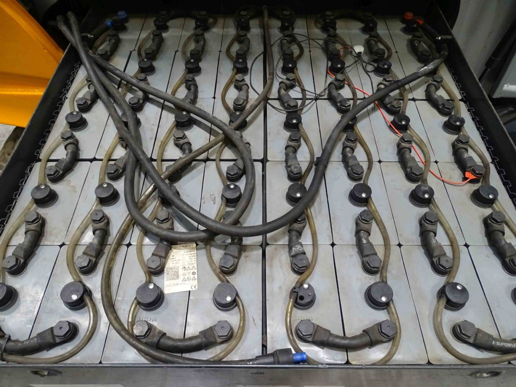 Still RX60-50 - Xe nâng điện: hình 4 Still RX60-50 - Xe nâng điện: hình 4