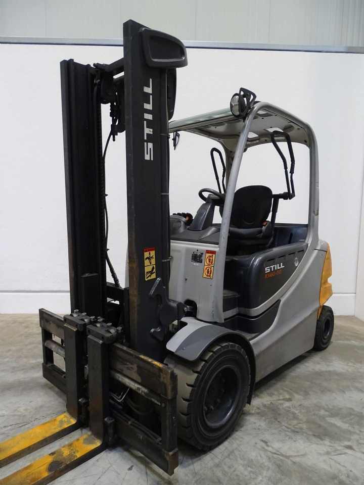 Still RX60-50 - Xe nâng điện: hình 5 Still RX60-50 - Xe nâng điện: hình 5