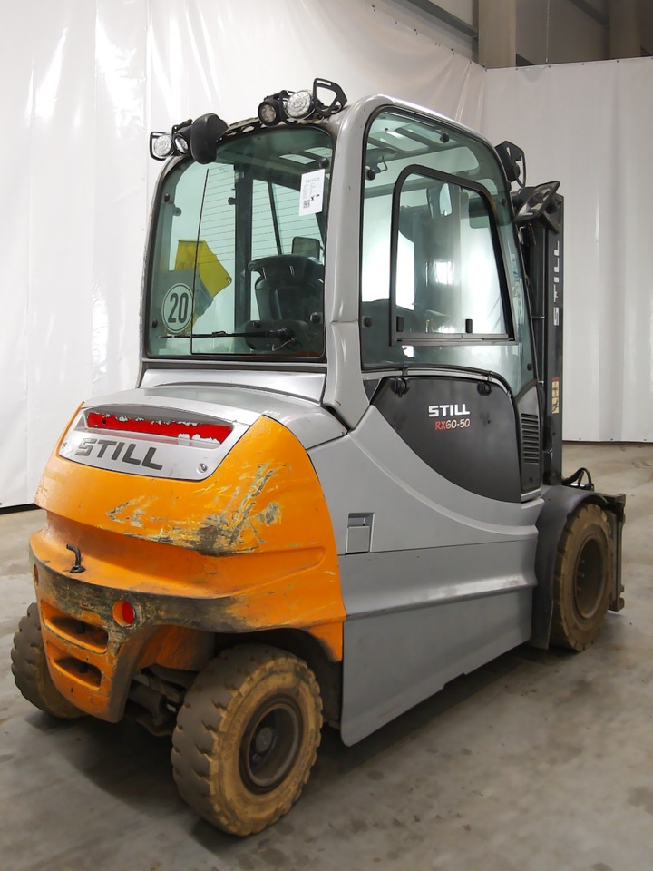 Still RX60-50 - Xe nâng điện: hình 2 Still RX60-50 - Xe nâng điện: hình 2