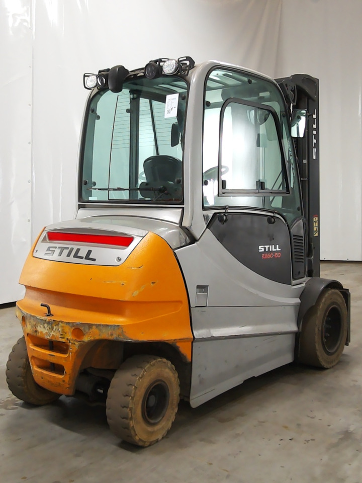 Still RX60-50 - Xe nâng điện: hình 2 Still RX60-50 - Xe nâng điện: hình 2