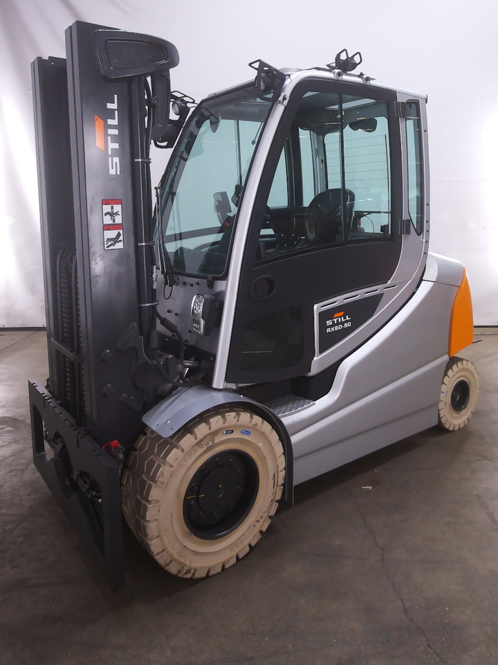 Still RX60-50 - Xe nâng điện: hình 1 Still RX60-50 - Xe nâng điện: hình 1