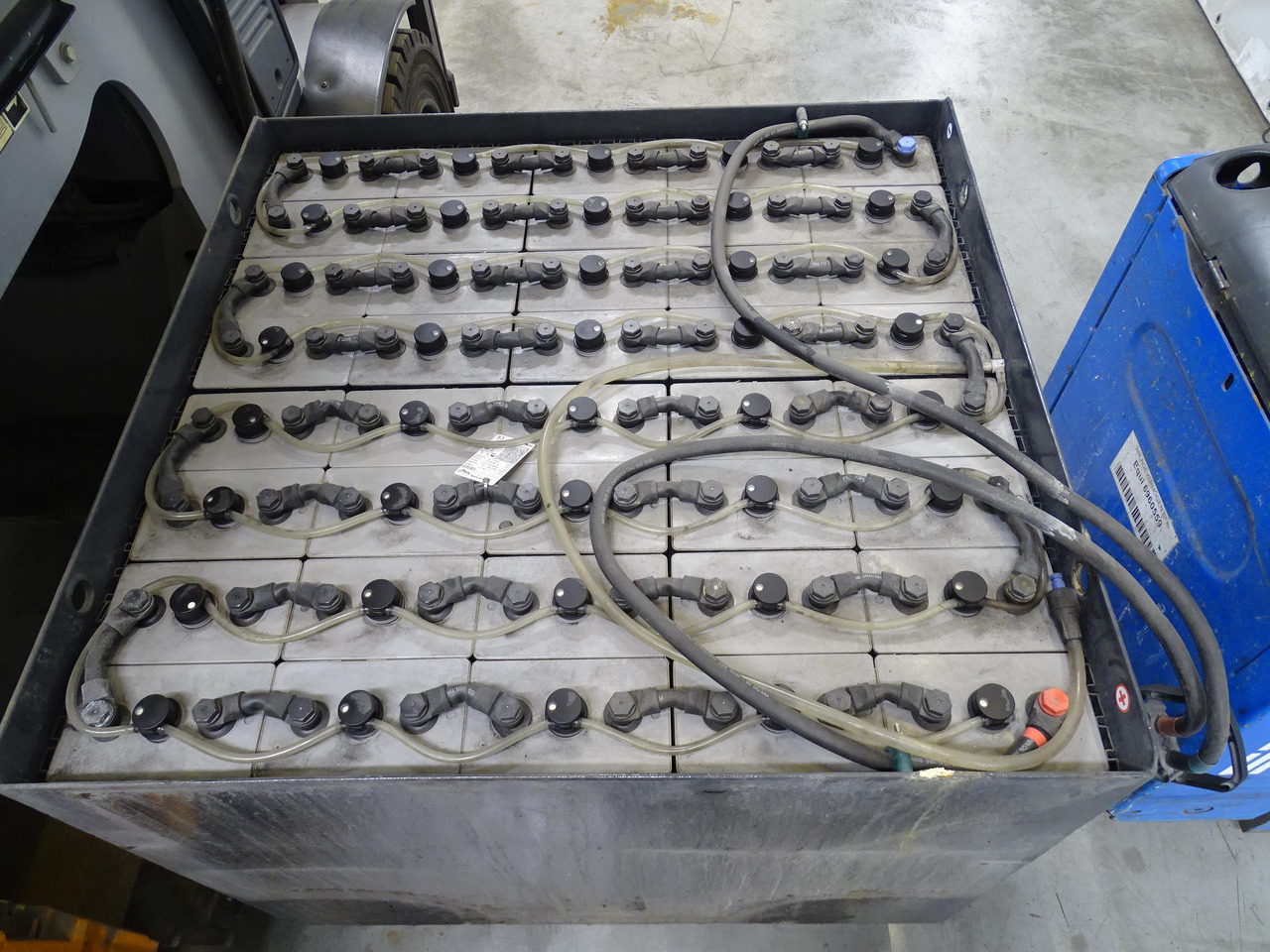 Still RX60-50 - Xe nâng điện: hình 4 Still RX60-50 - Xe nâng điện: hình 4