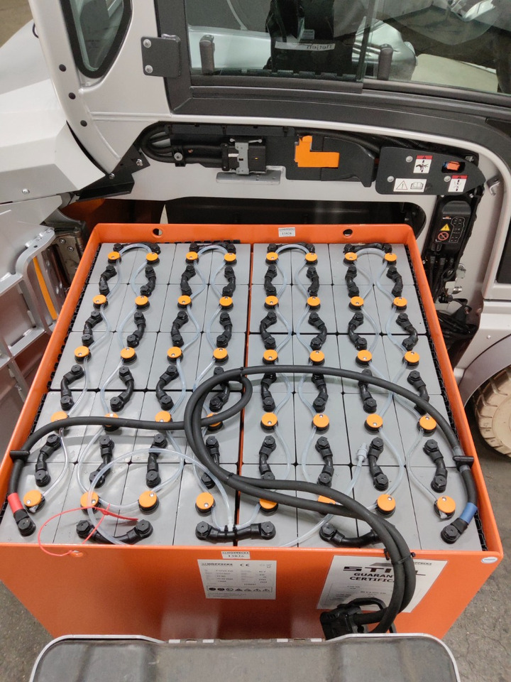 Still RX60-50 - Xe nâng điện: hình 4 Still RX60-50 - Xe nâng điện: hình 4