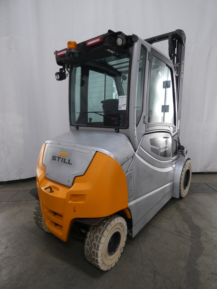 Still RX60-50 - Xe nâng điện: hình 2 Still RX60-50 - Xe nâng điện: hình 2