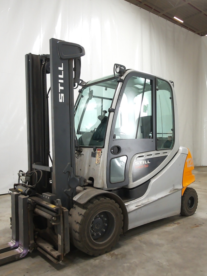 Still RX60-50 - Xe nâng điện: hình 1 Still RX60-50 - Xe nâng điện: hình 1