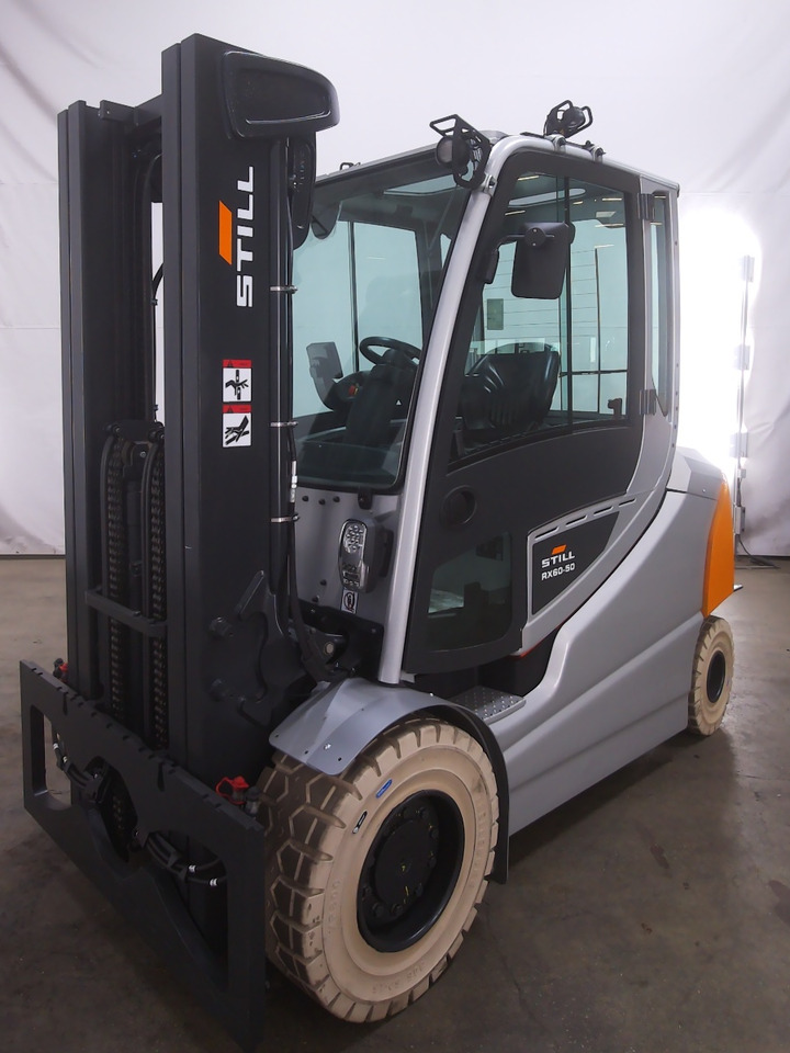 Still RX60-50 - Xe nâng điện: hình 1 Still RX60-50 - Xe nâng điện: hình 1