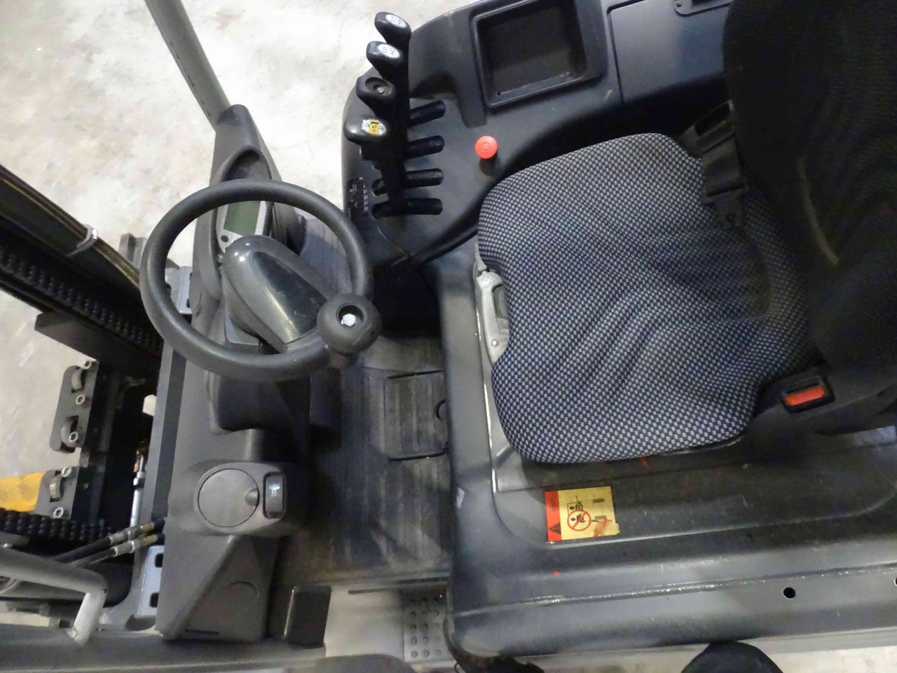 Still RX60-50 - Xe nâng điện: hình 3 Still RX60-50 - Xe nâng điện: hình 3