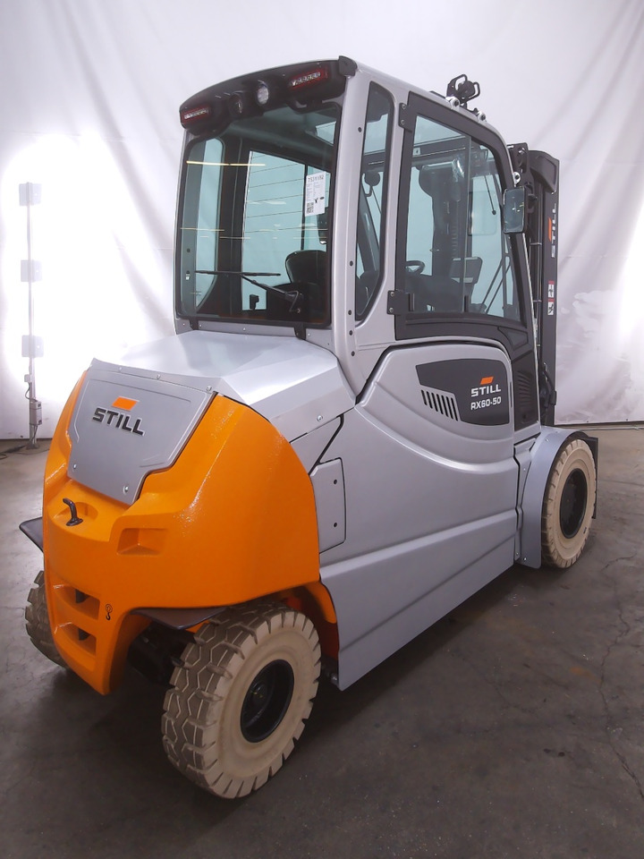 Still RX60-50 - Xe nâng điện: hình 2 Still RX60-50 - Xe nâng điện: hình 2