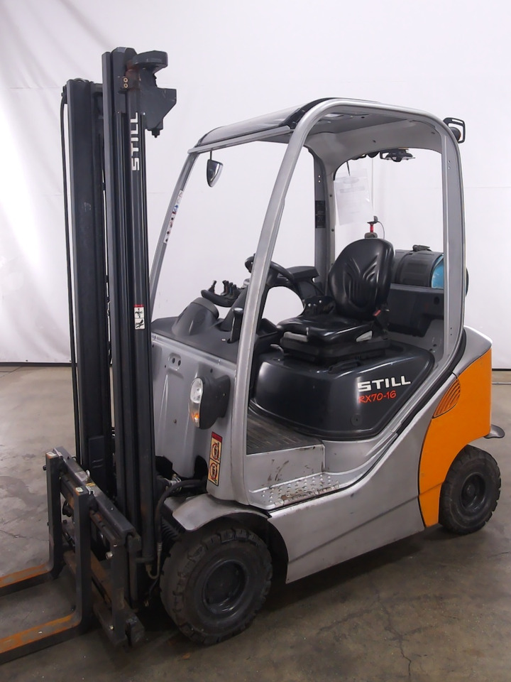 Still RX70-16T - Xe nâng: hình 1 Still RX70-16T - Xe nâng: hình 1