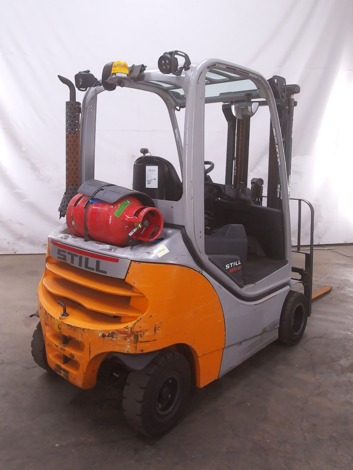 Still RX70-20T - Xe nâng điện: hình 2 Still RX70-20T - Xe nâng điện: hình 2