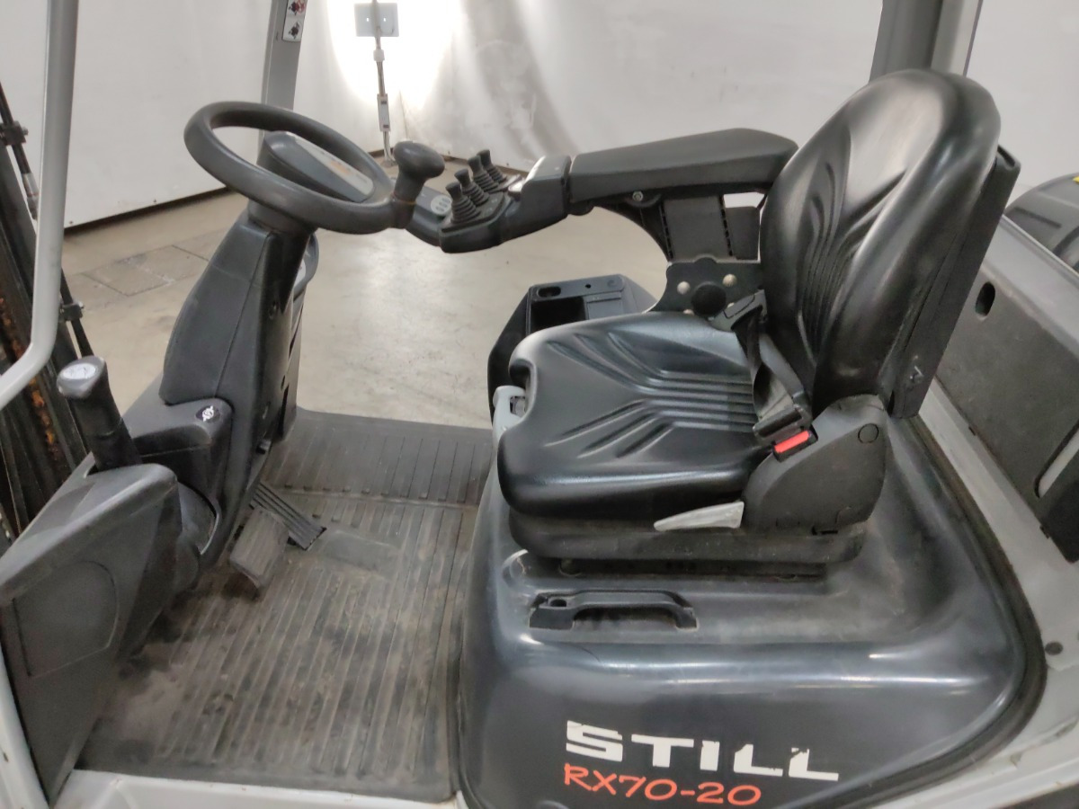 Still RX70-20T - Xe nâng điện: hình 3 Still RX70-20T - Xe nâng điện: hình 3