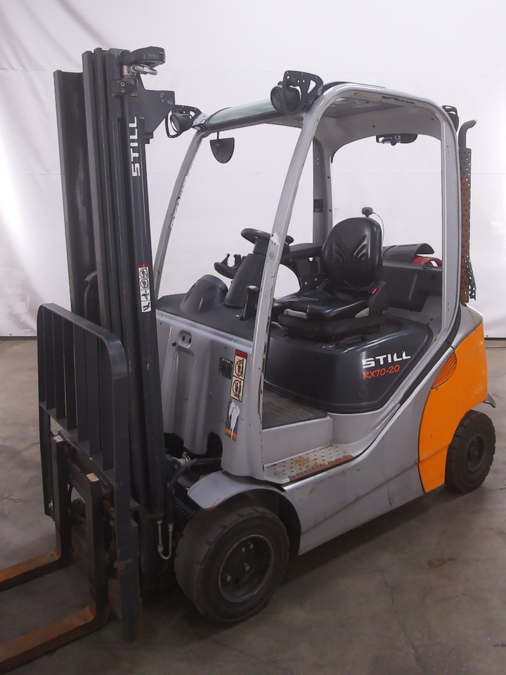 Still RX70-20T - Xe nâng điện: hình 1 Still RX70-20T - Xe nâng điện: hình 1