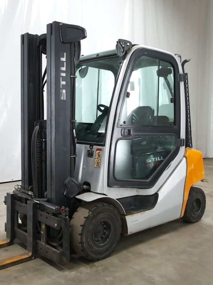 Still RX70-25T - Xe nâng: hình 1 Still RX70-25T - Xe nâng: hình 1