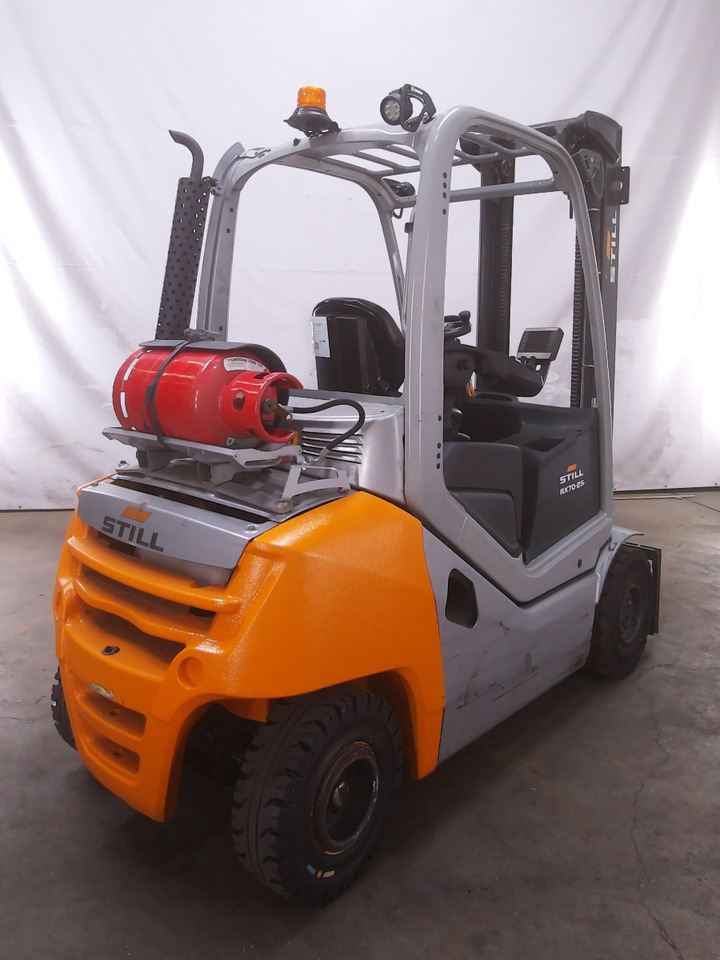 Still RX70-25T - Xe nâng: hình 2 Still RX70-25T - Xe nâng: hình 2