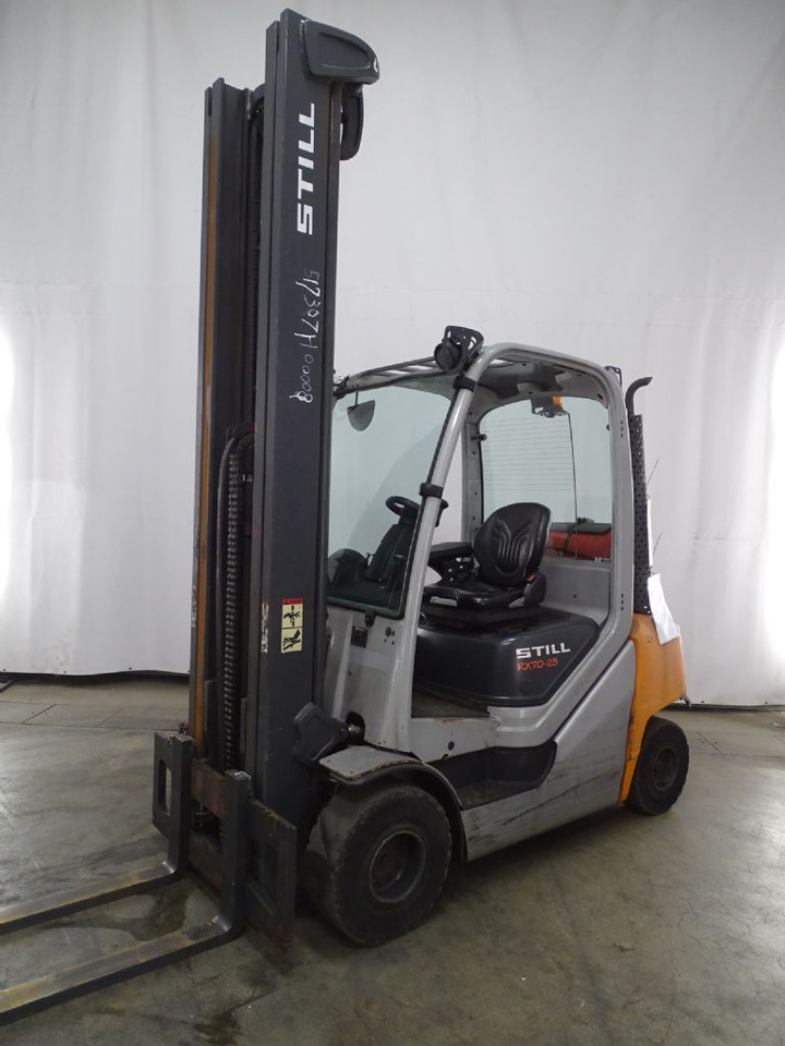 Still RX70-25T - Xe nâng: hình 1 Still RX70-25T - Xe nâng: hình 1