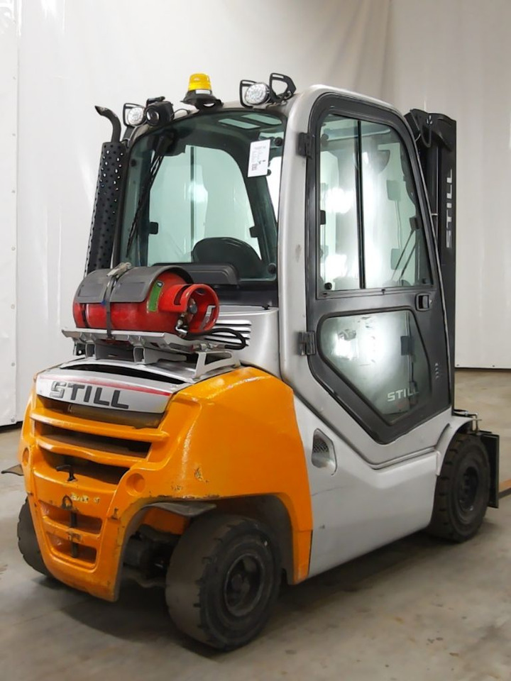 Still RX70-25T - Xe nâng: hình 2 Still RX70-25T - Xe nâng: hình 2