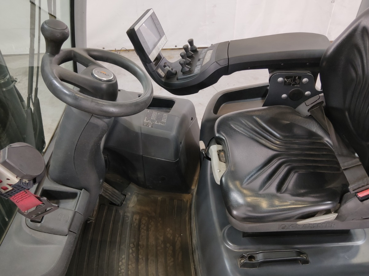 Still RX70-25T - Xe nâng: hình 3 Still RX70-25T - Xe nâng: hình 3