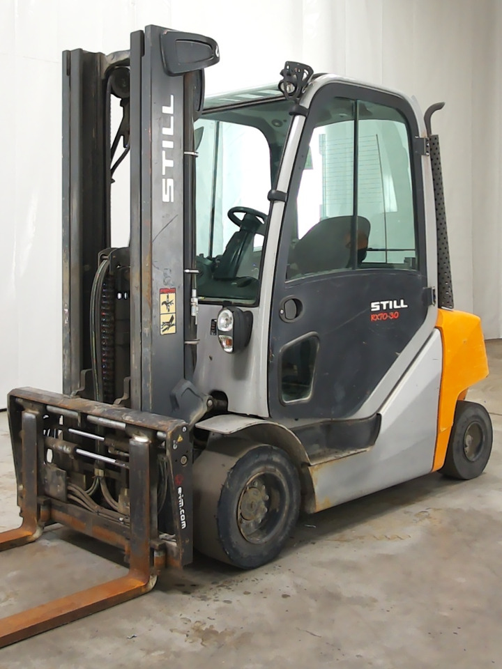 Still RX70-30 - Xe nâng diesel: hình 1 Still RX70-30 - Xe nâng diesel: hình 1