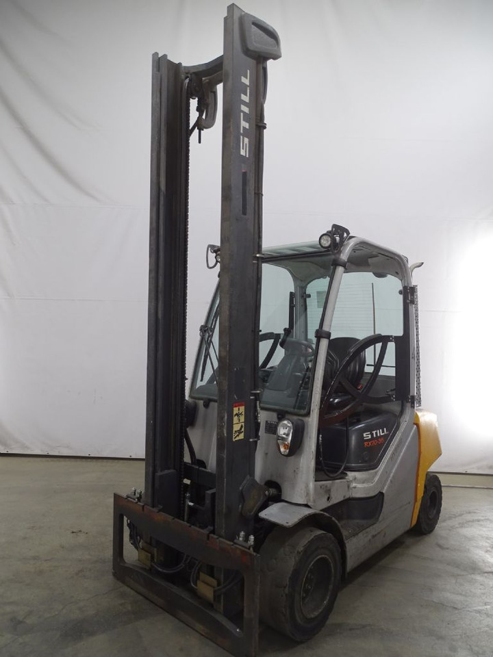 Still RX70-35 - Xe nâng diesel: hình 1 Still RX70-35 - Xe nâng diesel: hình 1