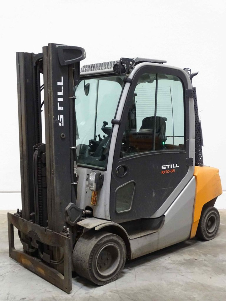 Still RX70-35 - Xe nâng diesel: hình 1 Still RX70-35 - Xe nâng diesel: hình 1