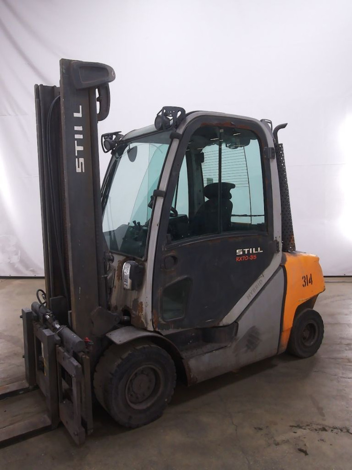 Xe nâng diesel Still RX70-35: hình 1