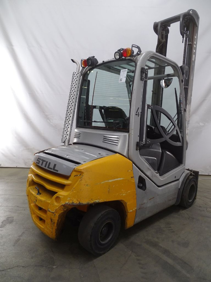 Still RX70-35 - Xe nâng diesel: hình 2 Still RX70-35 - Xe nâng diesel: hình 2