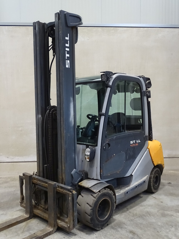 Still RX70-35 - Xe nâng diesel: hình 1 Still RX70-35 - Xe nâng diesel: hình 1