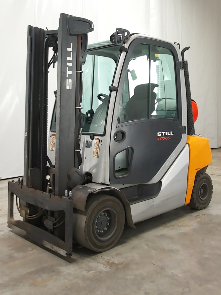 Still RX70-35T - Xe nâng: hình 1 Still RX70-35T - Xe nâng: hình 1