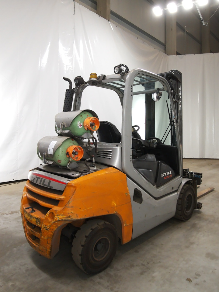 Still RX70-35T - Xe nâng: hình 2 Still RX70-35T - Xe nâng: hình 2