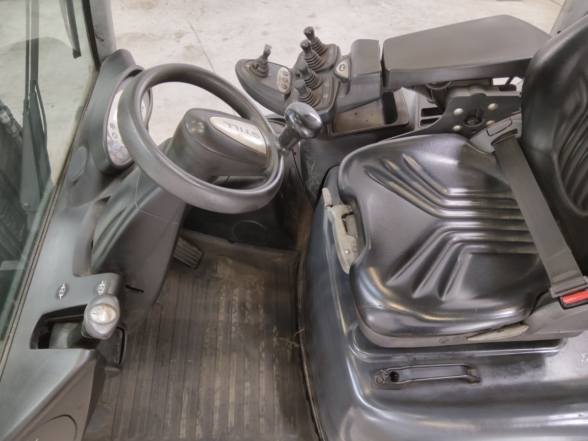 Still RX70-35T - Xe nâng: hình 3 Still RX70-35T - Xe nâng: hình 3