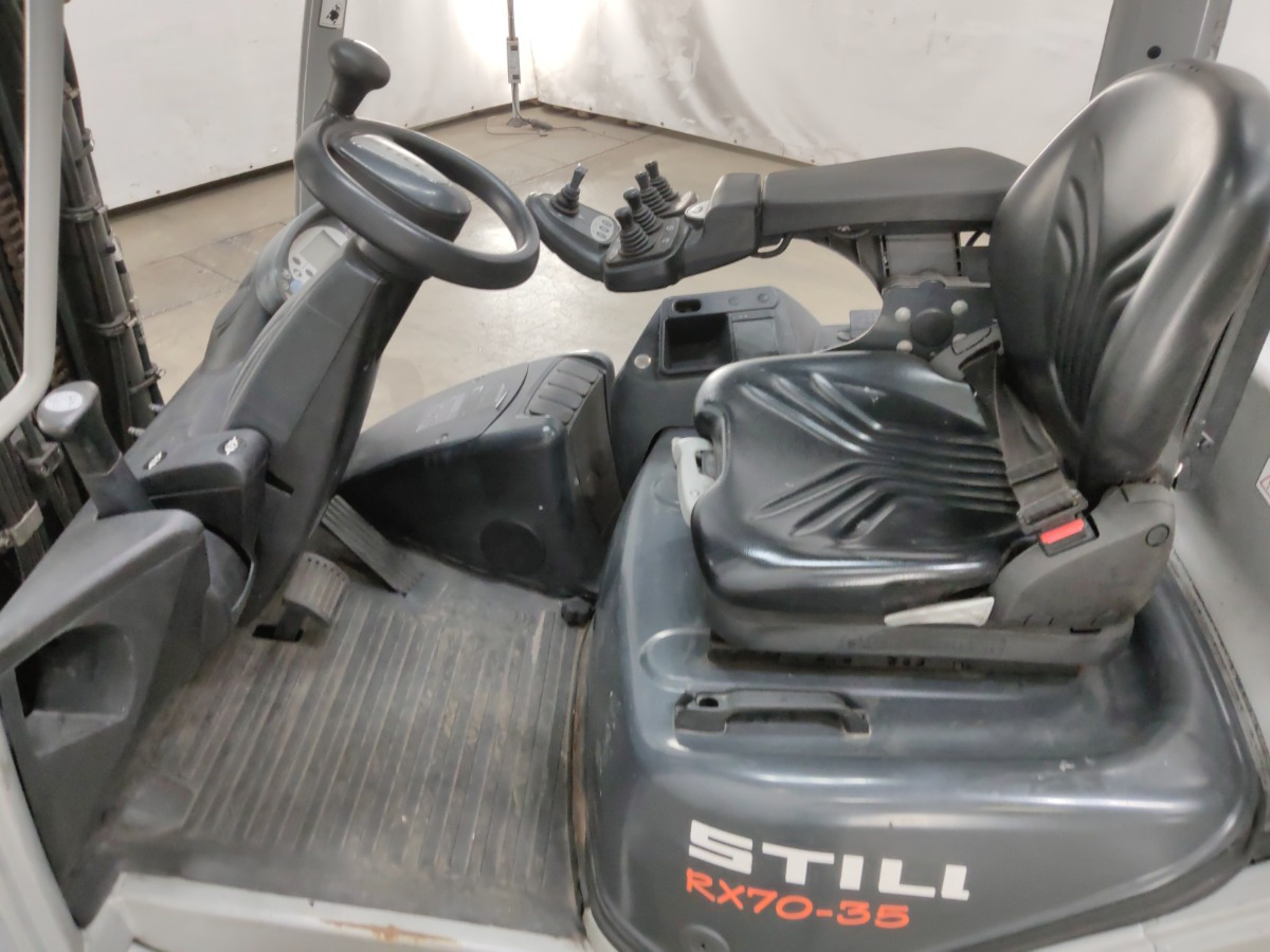 Still RX70-35T - Xe nâng: hình 3 Still RX70-35T - Xe nâng: hình 3