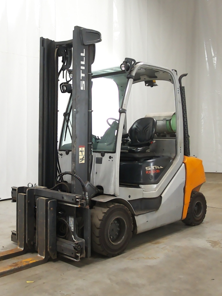 Still RX70-35T - Xe nâng: hình 1 Still RX70-35T - Xe nâng: hình 1