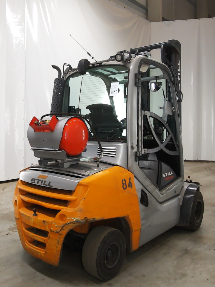 Still RX70-35T - Xe nâng: hình 2 Still RX70-35T - Xe nâng: hình 2