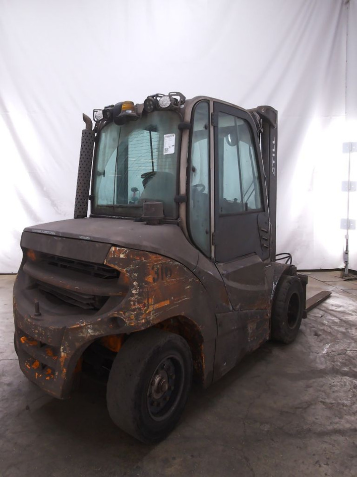 Still RX70-45 - Xe nâng diesel: hình 2 Still RX70-45 - Xe nâng diesel: hình 2