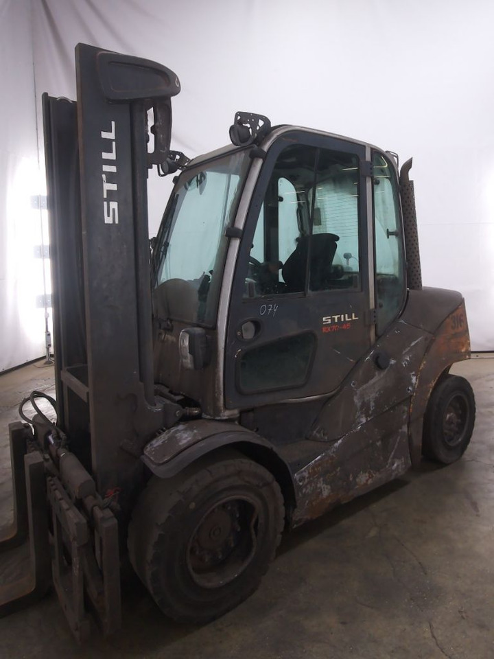 Still RX70-45 - Xe nâng diesel: hình 1 Still RX70-45 - Xe nâng diesel: hình 1