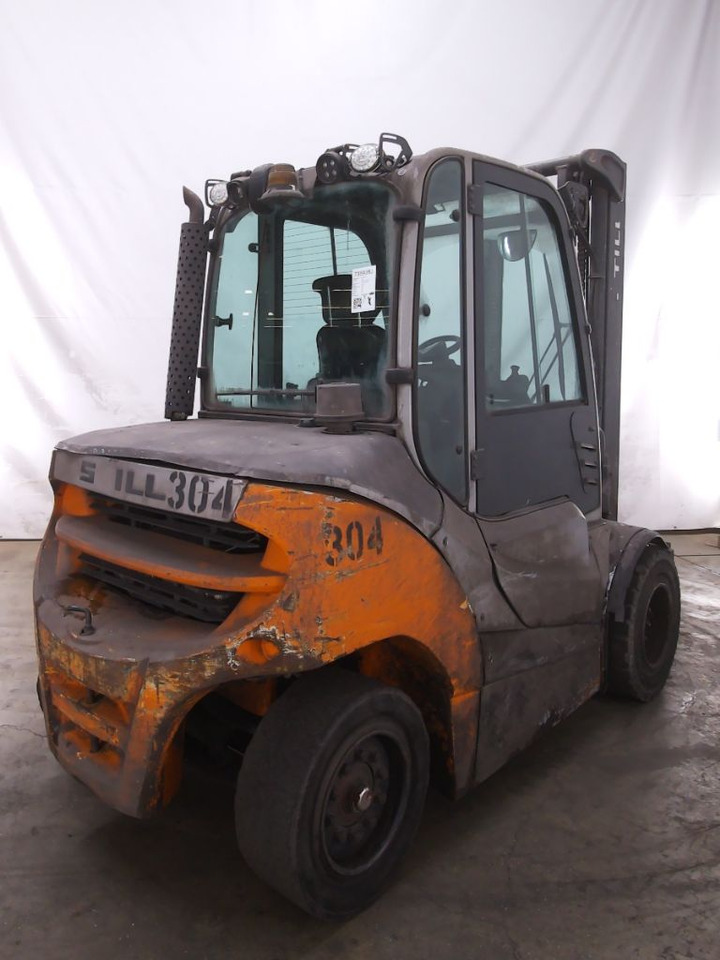 Still RX70-45 - Xe nâng diesel: hình 2 Still RX70-45 - Xe nâng diesel: hình 2